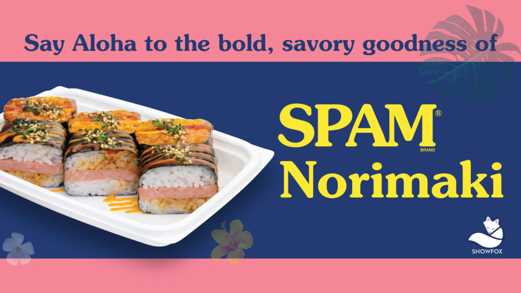 Spam Norimaki